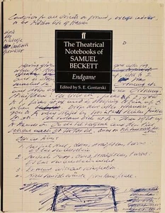 THE THEATRICAL NOTEBOOKS OF SAMUEL BECKETT. Vol.2: ENDGAME - Imagen 1 de 3