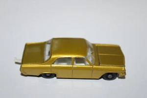 Matchbox Series No 36 Opel Diplomat MADE IN ENGLAND 1966 - Bild 1 von 7