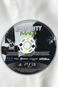 CALL OF DUTY MW3 PS3 PLAYSTATION 3 DISC ONLY - Picture 1 of 1