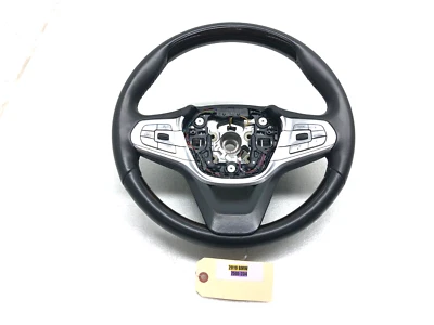 BMW 750i G12 2016-2019 volante térmico OEM Foto 1 de 4