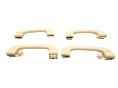 BMW X5 E70 2007-2010 manija de agarre de techo 4 piezas OEM Foto 1 de 4