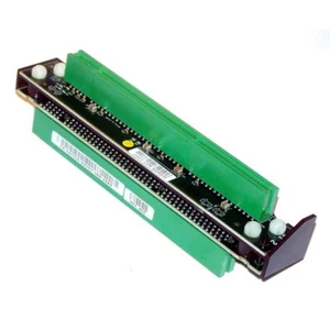 Mappa Pci-X Riser Card DELL 0X0356 2x Pci-Express PowerEdge 1750 W0605 A02 3SDG - Foto 1 di 1
