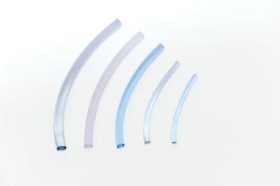 BG Rundkeder PVC - Ø 5 mm - transparent - flexible Kederschnur - 10 Meter