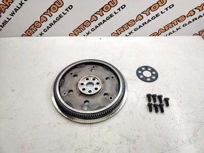 2007 MITSUBISHI SHOGUN PAJERO MK4 3.2 DiD AUTOMATIC FLYWHEEL WITH BOLTS - Image 1 of 4