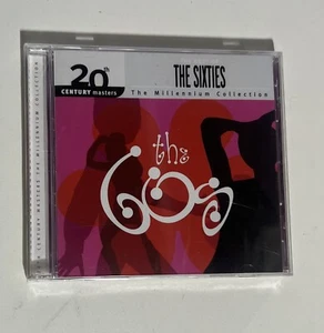 The Best Of The Sixties. The Millennium Collection CD By 20th Century Masters - Picture 1 of 2