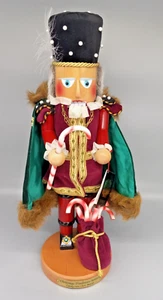 Steinbach Christmas Traditions Candy Cane Choirmaster Nutcracker - S1907 - Picture 1 of 10