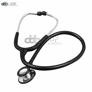 Arzt Krankenschwestern Stethoskop ~ NEU ~ schwarz - Bild 1 von 3