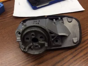 2010 2011 2012 lexus HS250H Mirror MOUNT BRACKET OEM LEFT - Picture 1 of 3
