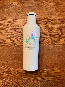 Disney Fairy Tale Wedding Corkcicle Stainless Bottle Happily Ever After New 2024 - Picture 1 of 3