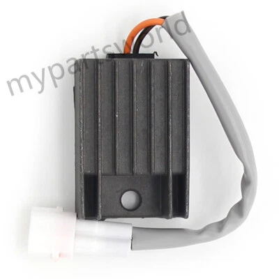 Regulador rectificador para moto Kawasaki KDX200-H KDX200 KFX250 KLX300R Foto 1 de 4