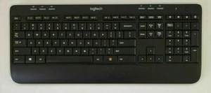 Logitech MK520 Advanced Wireless Keyboard - SALE ASAP - Picture 1 of 5