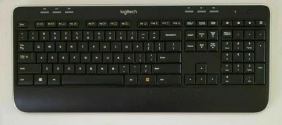 Logitech MK520 Advanced Wireless Keyboard  -   SALE  ASAP   - Image 1 of 4