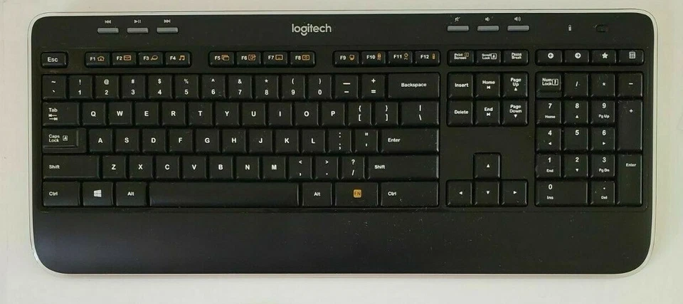Logitech MK520 Advanced Wireless Keyboard  -   SALE  ASAP   - Image 1 of 4