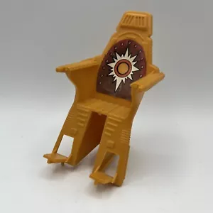 Silla Trono Mattel Masters Of The Universe 1981 Castillo Grayskull Parte Auténtica - Imagen 1 de 7