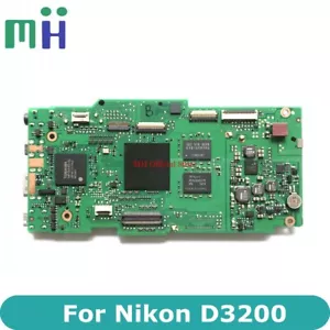 For Nikon D3200 Mainboard Motherboard Main Board Mother PCB Togo Image PCB Part - Picture 1 of 2