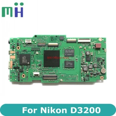 For Nikon D3200 Mainboard Motherboard Main Board Mother PCB Togo Image PCB Part - Image 1 of 2