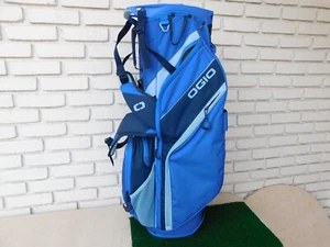 OGIO WOODE Sport Hybrid 8 Stand Bag - Picture 1 of 5