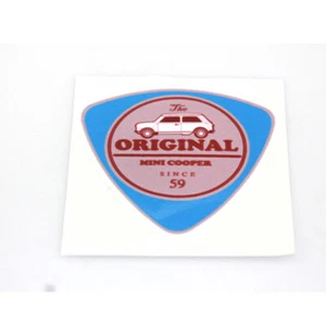 Car Sticker 1959 sticker Classic Retro Pattern Design For Mini Cooper Decoration - Bild 1 von 2