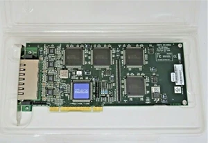 ADAPTADOR ETHERNET RÁPIDO ZYNX NET BLASTER ZX346Q PCI - Imagen 1 de 5