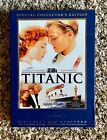 Titanic (DVD, 2005, 3-Disc Set, Collectors Edition/Widescreen)