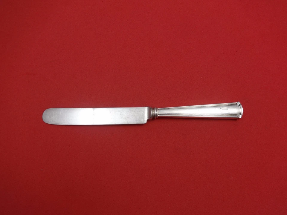 Wentworth by Watson Sterling Silver Regular Knife Blunt 8 3/4" — 第 1/1 张图片