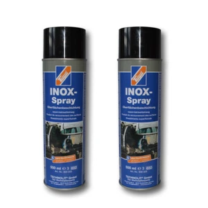 Technolit INOX Spray Kathodischer Korrosionsschutz Kunststoffbeschichtung 1000ml - Bild 1 von 1