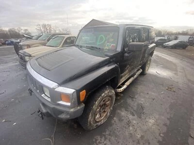 Front Door Regulator HUMMER H3 Left 06 07 08 09 10 Foto 1 de 4