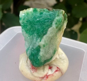 Natural Emerald Crystals With Matrix From Swat Pakistan,49.65CT Mineral Specimen - Bild 1 von 11