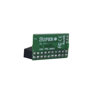 PM 2.0 Module for SuperMicro AOM-TPM-9665V AOM-TPM-9665H TCG 2.0 - Afbeelding 1 van 14