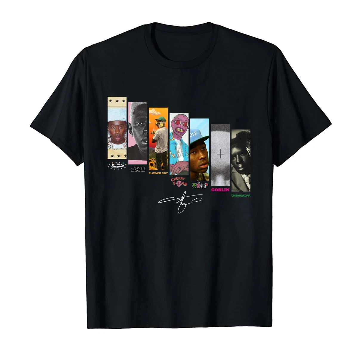 Preços baixos em Camisa Tyler the creator | eBay