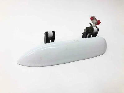 Buick Rendezvous 2006 manija de puerta exterior trasera izquierda blanco olímpico usado OE 15229854 Foto 1 de 4