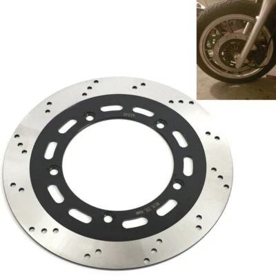 Rotor de disco de freno delantero redondo para Honda Shadow VF750C VT500C VT600C VT700C VT800C Foto 1 de 4