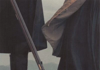 Outlander Season 4 (2020) BRAVE THE NEW WORLD PUZZLE Trading Card Insert Z6 - Image 1 of 2