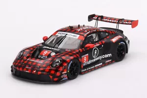 TSM MODEL TSM430743 1/43 Porsche 911 GT3 R Imsa Sebring 12H GTD Pro Winner 2023 - Foto 1 di 6