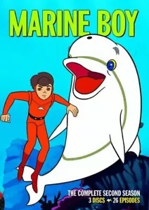 Marine Boy: The Complete Second Season - Picture 1 of 1