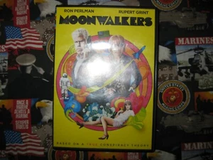 Moonwalkers (DVD, 2016) - Picture 1 of 1