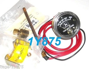 6685-01-407-2287 RE43306 JOHN DEERE TEMPERATURE GAUGE EARTH AUGER/03950 - Bild 1 von 2