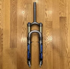 Fox Forx Float 100 RLT 26" Suspension Fork 1 1/8” Straight - Rim or Disc Brake - Picture 1 of 21