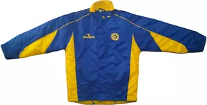 Maccabi Tel Aviv Retro Official Zip Jacket Diadora 2002 Israeli Soccer Football - Bild 1 von 11