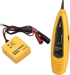 PTE™ Wire Tracer & Tester Circuito - Continuità Circuito di prova, Linea di rete - Foto 1 di 6