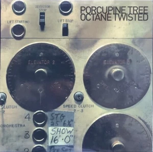 PORCUPINE TREE - OCTANE TWISTED - UK - 3 LP - Bild 1 von 2