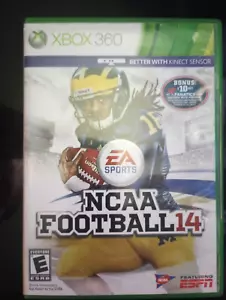 NCAA Football 14 (Microsoft Xbox 360, 2013) ****GETESTET**** - Bild 1 von 9