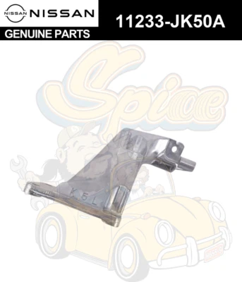 11233-JK50A SOPORTE MONTAJE MOTOR, IZQUIERDA IZQUIERDA IZQUIERDA PARA INFINITI G37 FX35 Foto 1 de 2