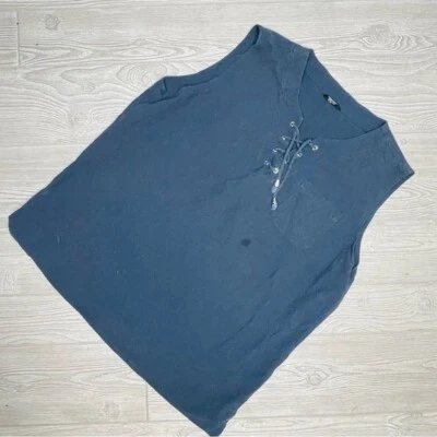 Мужская рубашка Coofandy для Хэллоуина без рукавов синий кружевной галстук пиратский ренессанс - Изображение 1 из 4