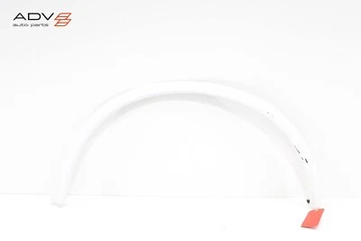 Dodge Durango 2011-2025 cuarto de paso de rueda trasero izquierdo moldura acampanada OEM Foto 1 de 4