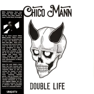 Chico Mann Double Life 1LP Vinyl Ubiquity - Picture 1 of 1