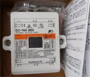 1Pcs New SC-N4 110Vac Contactor Fuji Plc Module ps - Bild 1 von 2