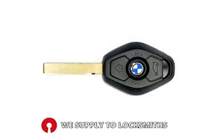 NEW BMW EWS Key Remote E38 E39 E46 E53 E60 E61 E63 E64 E36/7-8 E81 E83 E85 E86 - Picture 1 of 1