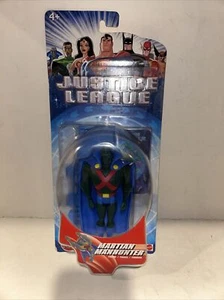 Justice League Mattel Figure “Martian Manhunter” (AL1120K) - Picture 1 of 9