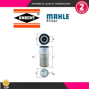 LX16 Filtro aria (MARCA-KNECHT) - Foto 1 di 1